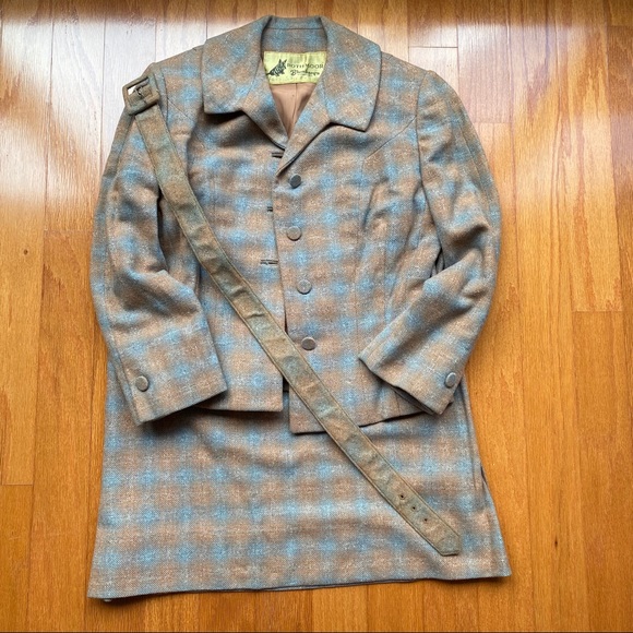 Vintage (1950s) Rothmoor Wool Suit - Picture 12 of 16